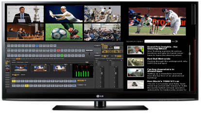 1080 Media TV